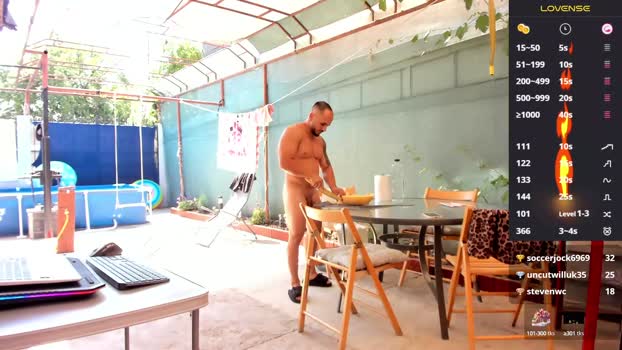 supermanboyxxl XXX Webcam SHOW @ Chaturbate 14-07-2025
