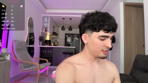 zenn_rush dirty Webcam SHOW @ Chaturbate 14-07-2025