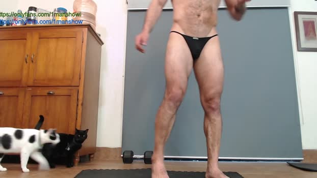 1manshow11 naughty Webcam SHOW @ Chaturbate 14-07-2025