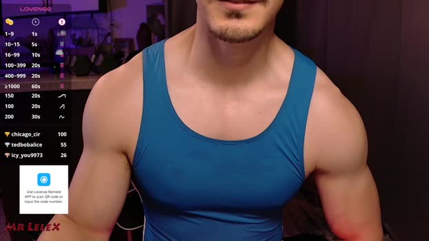 mrlelex hard Webcam SHOW @ Chaturbate 15-07-2025