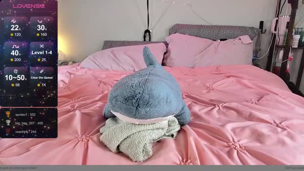saturnine_princess love Webcam SHOW @ Chaturbate 15-07-2025