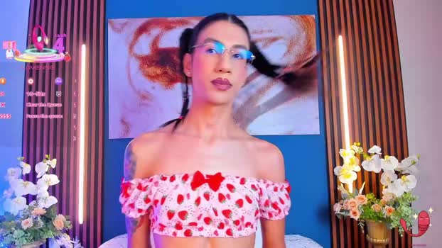 sofiia_grey_ sexytrans Webcam SHOW @ Chaturbate 14-07-2025