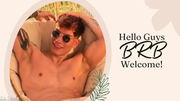 thomas_fuckboy naked Webcam SHOW @ Chaturbate 15-07-2025