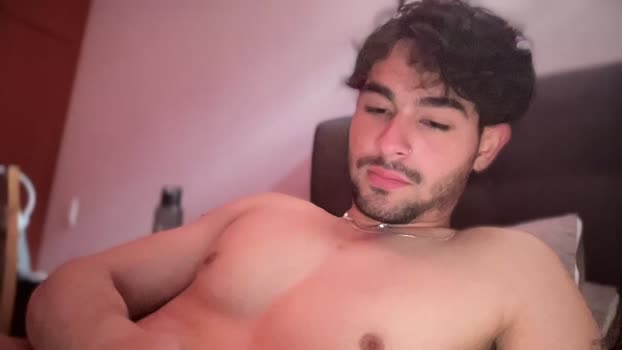 yourhotnastyboyfriend Topless Webcam SHOW @ Chaturbate 15-07-2025