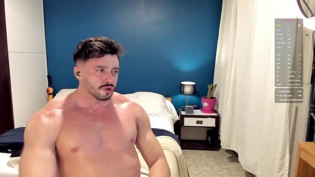 alexanderjaz beauty Webcam SHOW @ Chaturbate 16-07-2025