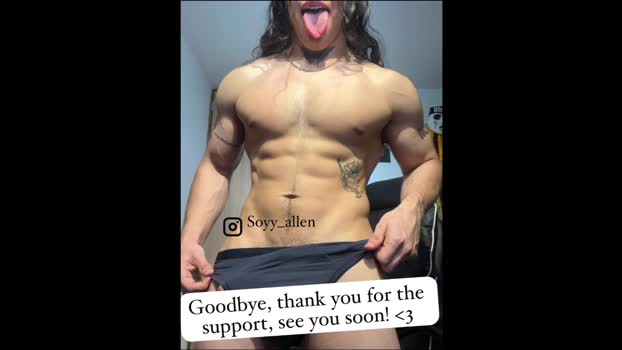 allen_rosse Video Webcam SHOW @ Chaturbate 16-07-2025