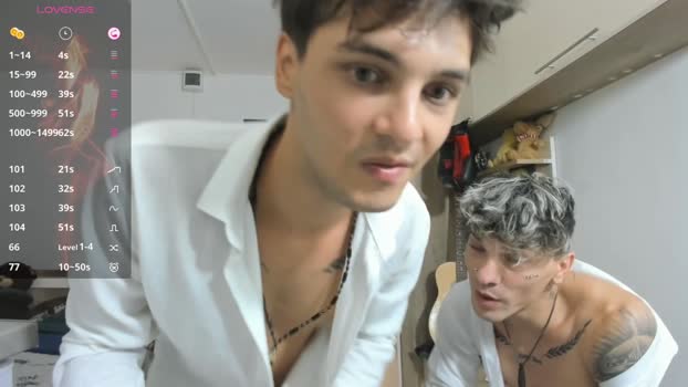 angelfrank Nude Webcam SHOW @ Chaturbate 16-07-2025