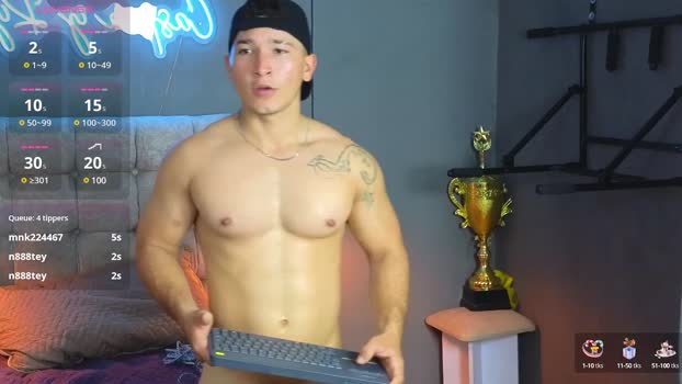horny_nick18 Pretty Webcam SHOW @ Chaturbate 16-07-2025