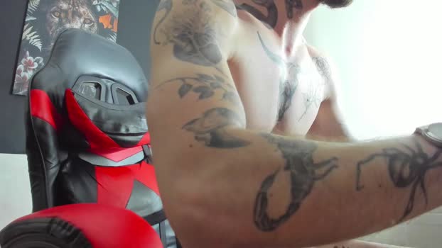 luke_davis01 bigtoys Webcam SHOW @ Chaturbate 15-07-2025
