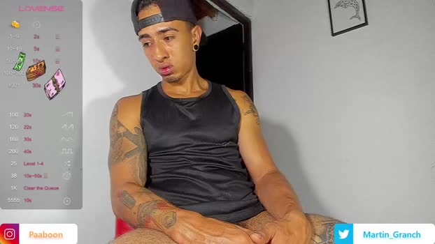 martin_granch deepthroat Webcam SHOW @ Chaturbate 15-07-2025