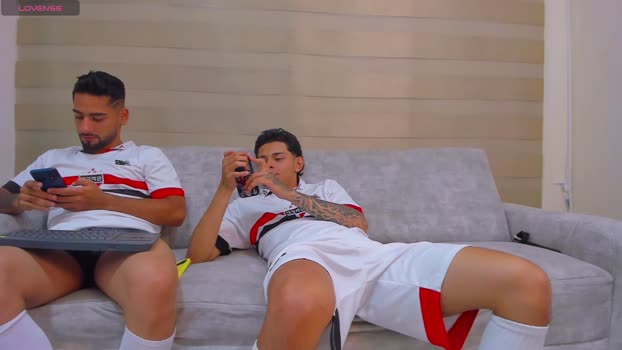 soccer_hot amateur Webcam SHOW @ Chaturbate 15-07-2025