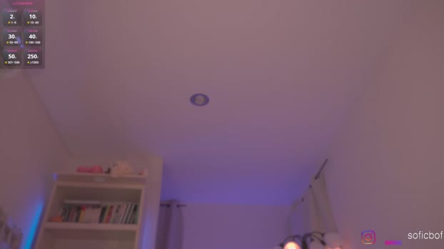 soficb Female Chaturbate 16-07-2025