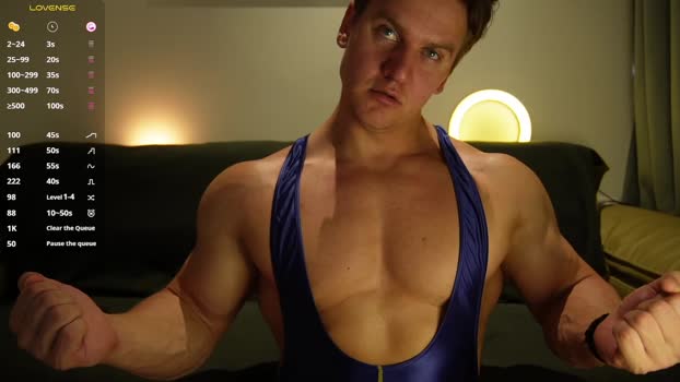 steevemuscle spank Webcam SHOW @ Chaturbate 16-07-2025