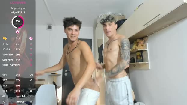 angelfrank beautiful Webcam SHOW @ Chaturbate 16-07-2025