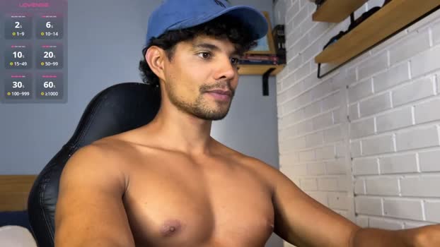 daniel0910s XXX Webcam SHOW @ Chaturbate 17-07-2025