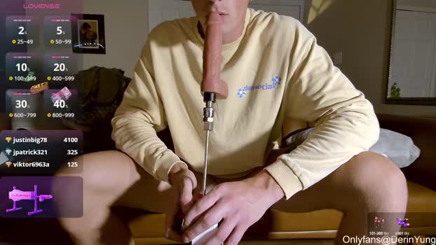 deeyungguy yummy Webcam SHOW @ Chaturbate 17-07-2025
