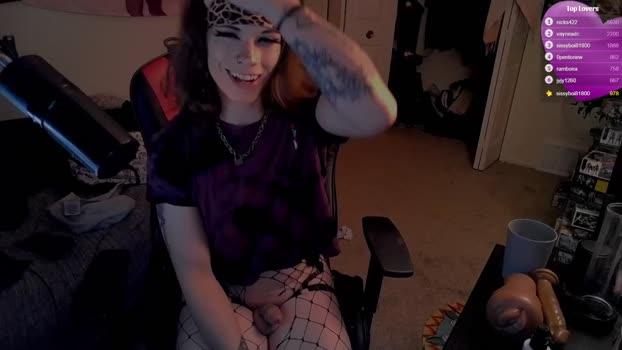 kaynatix shemale Webcam SHOW @ Chaturbate 17-07-2025
