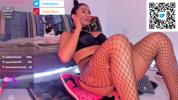 kimberlykors_ toy Webcam SHOW @ Chaturbate 17-07-2025