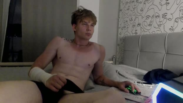 knotsiemens jackoff Webcam SHOW @ Chaturbate 16-07-2025