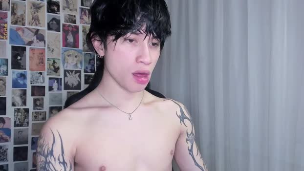 liamelf cute Webcam SHOW @ Chaturbate 17-07-2025