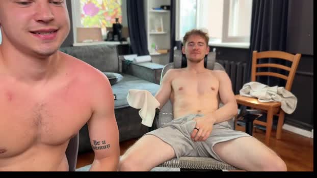 marcus_paradise hot Webcam SHOW @ Chaturbate 17-07-2025