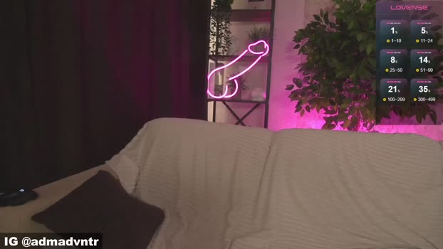 rus_adventure yummy Webcam SHOW @ Chaturbate 17-07-2025