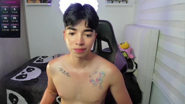 santy7u7 Nude Webcam SHOW @ Chaturbate 16-07-2025