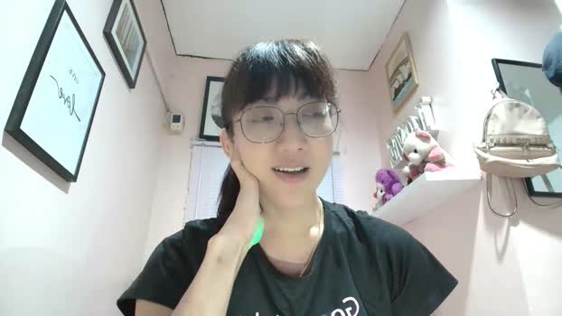 xdreamangel kissing Webcam SHOW @ Chaturbate 17-07-2025