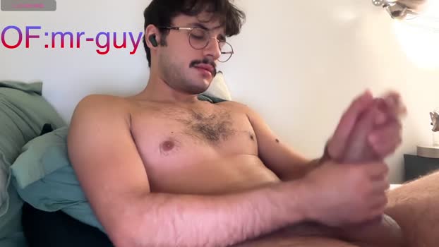 _mrguy_ kiss Webcam SHOW @ Chaturbate 18-07-2025