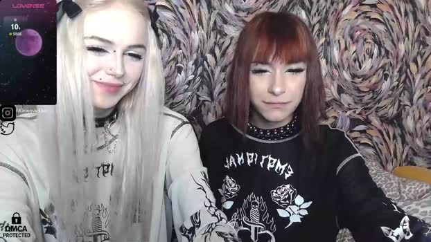 arina_rose lovense Webcam SHOW @ Chaturbate 18-07-2025