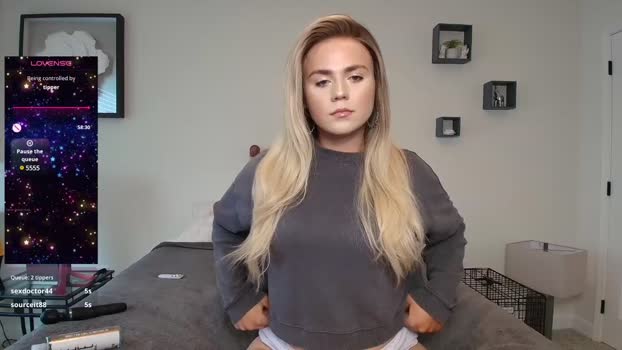 buitifulblonde bigcock Webcam SHOW @ Chaturbate 17-07-2025