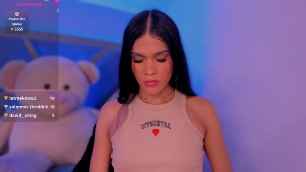 isa_little_star sexybody Webcam SHOW @ Chaturbate 18-07-2025