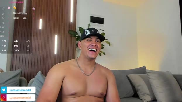 lucasanto_ dirty Webcam SHOW @ Chaturbate 18-07-2025