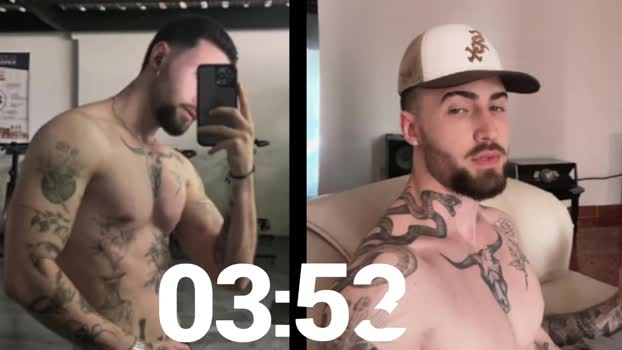 luke_davis01 deep Webcam SHOW @ Chaturbate 17-07-2025