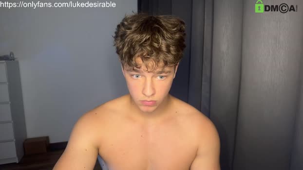 lukedesirable toy Webcam SHOW @ Chaturbate 17-07-2025