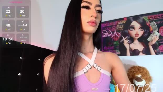 nahiavictoria Video Webcam SHOW @ Chaturbate 17-07-2025