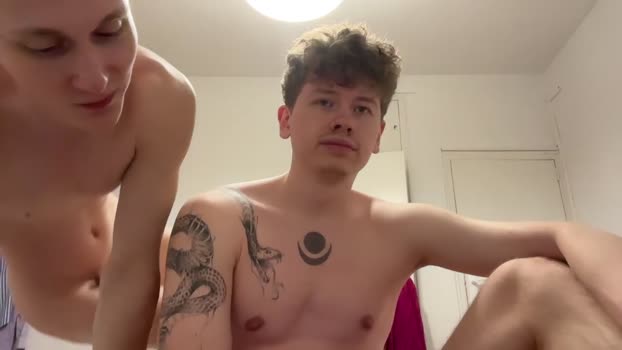 oliver_and_thomas big Webcam SHOW @ Chaturbate 17-07-2025
