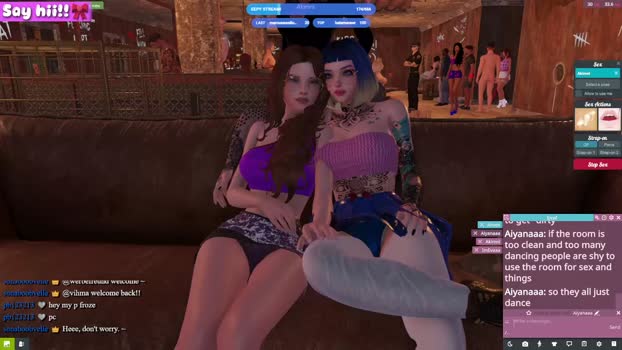 sonaboobvelle fingering Webcam SHOW @ Chaturbate 17-07-2025
