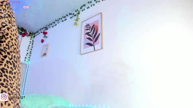 valeria_thompson1 big Webcam SHOW @ Chaturbate 18-07-2025