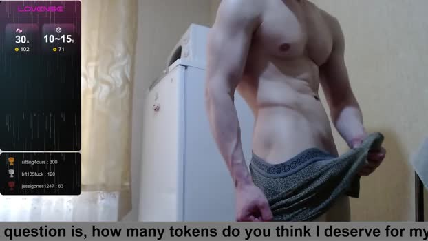 wayne6258 hot Webcam SHOW @ Chaturbate 17-07-2025
