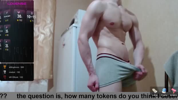 wayne6258 jackoff Webcam SHOW @ Chaturbate 17-07-2025