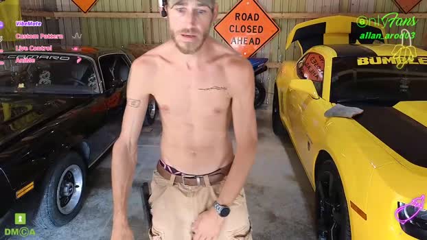 allan_arod lush Webcam SHOW @ Chaturbate 18-07-2025