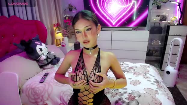 blue_aiveexx shemale Webcam SHOW @ Chaturbate 19-07-2025