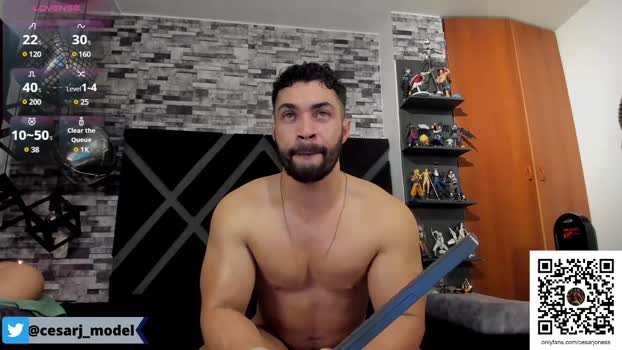 cesar_joness suck Webcam SHOW @ Chaturbate 19-07-2025