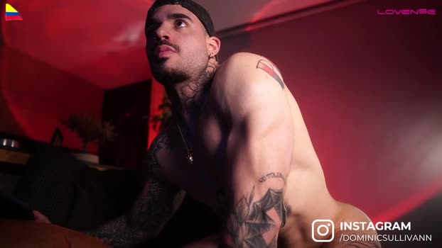 dominic_sullivan1 fuckme Webcam SHOW @ Chaturbate 19-07-2025