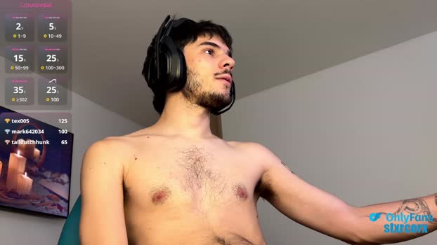 ilytheo fuckface Webcam SHOW @ Chaturbate 19-07-2025