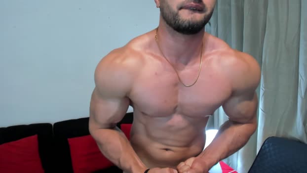 thomas_brandon big Webcam SHOW @ Chaturbate 19-07-2025
