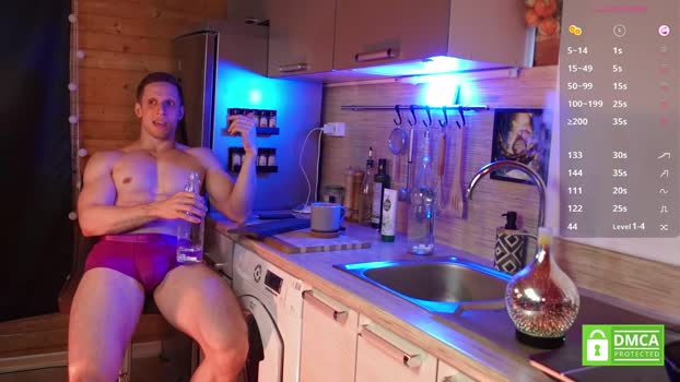 touch_of_eros Topless Webcam SHOW @ Chaturbate 19-07-2025
