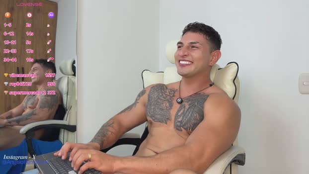 angeloferro1 20-07-2025 video Show