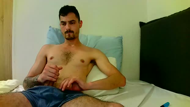 germanbigdic77 bigballs Webcam SHOW @ Chaturbate 19-07-2025